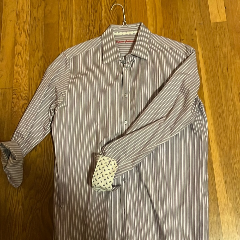 Bundle men’s dress shirts  16 neck 34/356